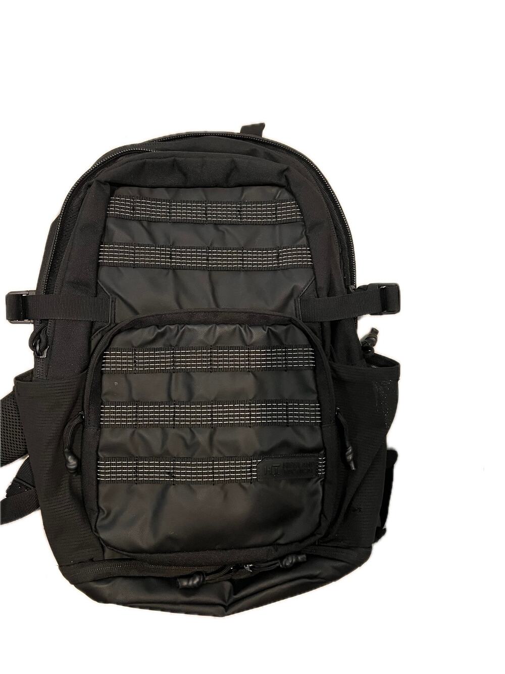 Highland Tactical Rumble Canvas Backpack XL 30L